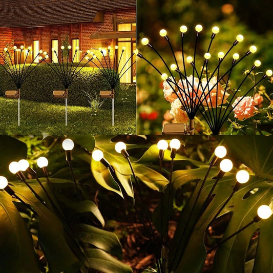 Solar Lights Outdoor Waterproof