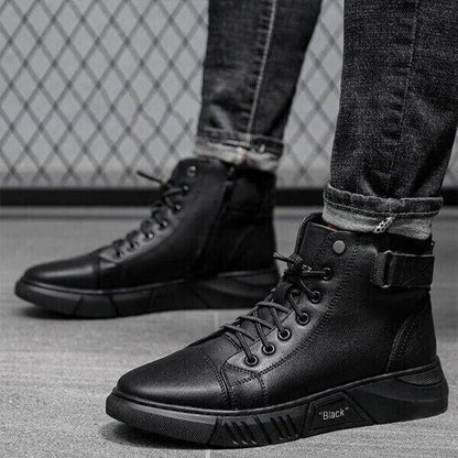 Mens Casual Boots