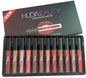 Huda Beauty matte Finishing Lipstick ( Pack of 12 )