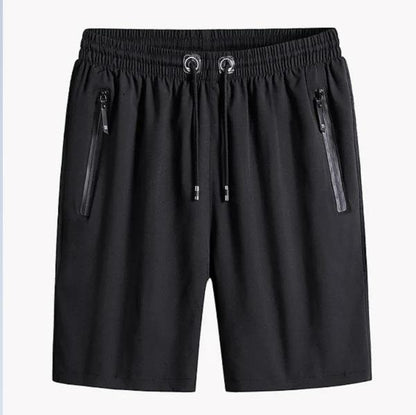 Men's Stretchable Cotton Shorts