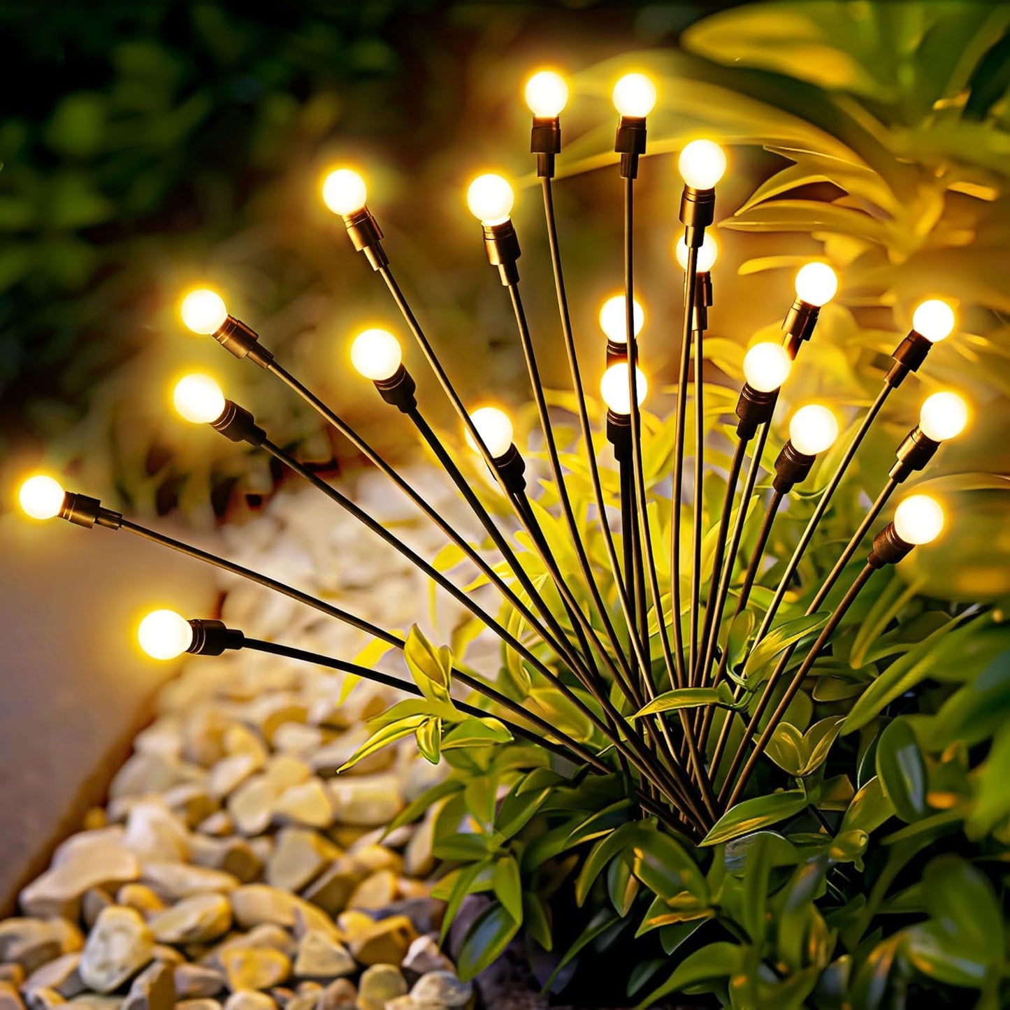 Solar Lights Outdoor Waterproof