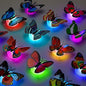 3DButterfly Led Light for Home Decoration (Pack of 3)