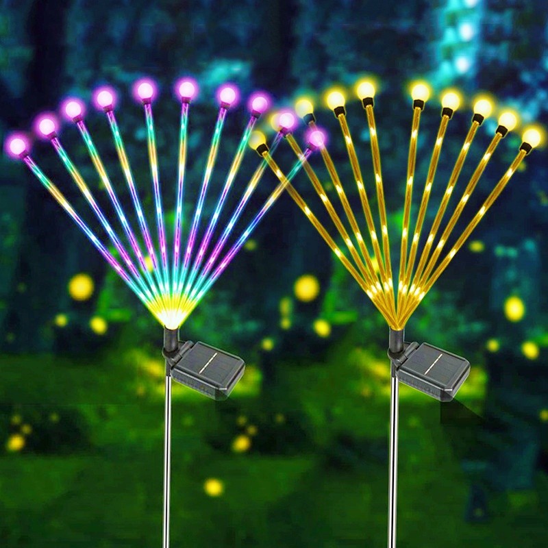 Solar Lights Outdoor Waterproof